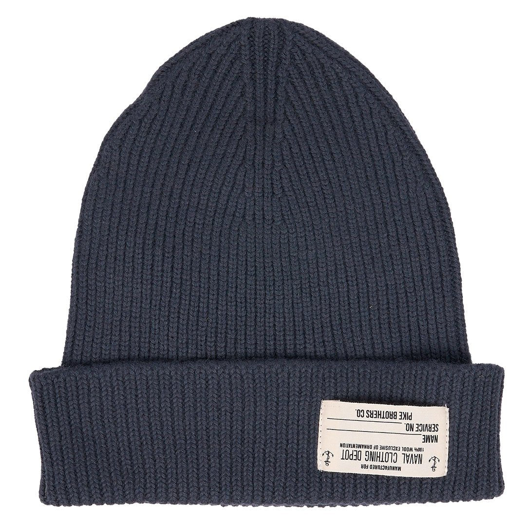 Pike Brothers1944 USN Watch Cap GreyCasquetteBritish Parts Luzern