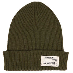 Pike Brothers1944 USN Watch Cap OliveCasquetteBritish Parts Luzern