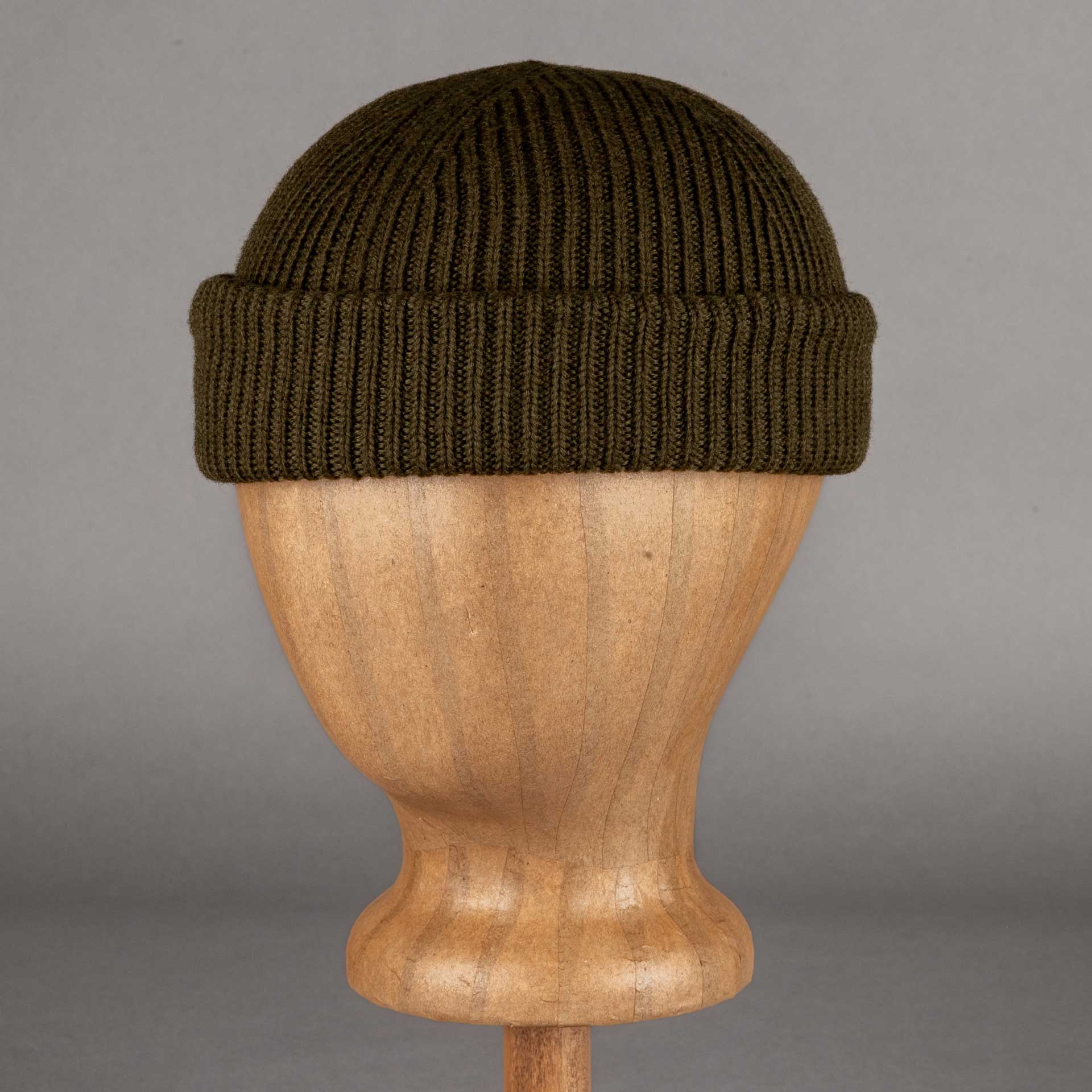 Pike Brothers1944 USN Watch Cap OliveCasquetteBritish Parts Luzern