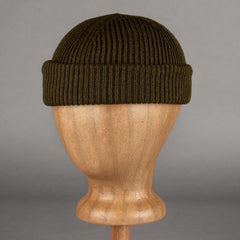 Pike Brothers1944 USN Watch Cap OliveCasquetteBritish Parts Luzern