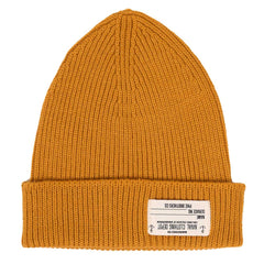 Pike Brothers1944 USN Watch Cap YellowCasquetteBritish Parts Luzern