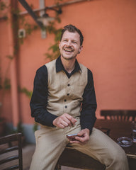 Pike Brothers1947 Albatros Shirt Black ChambrayChemiseBritish Parts Lucerne