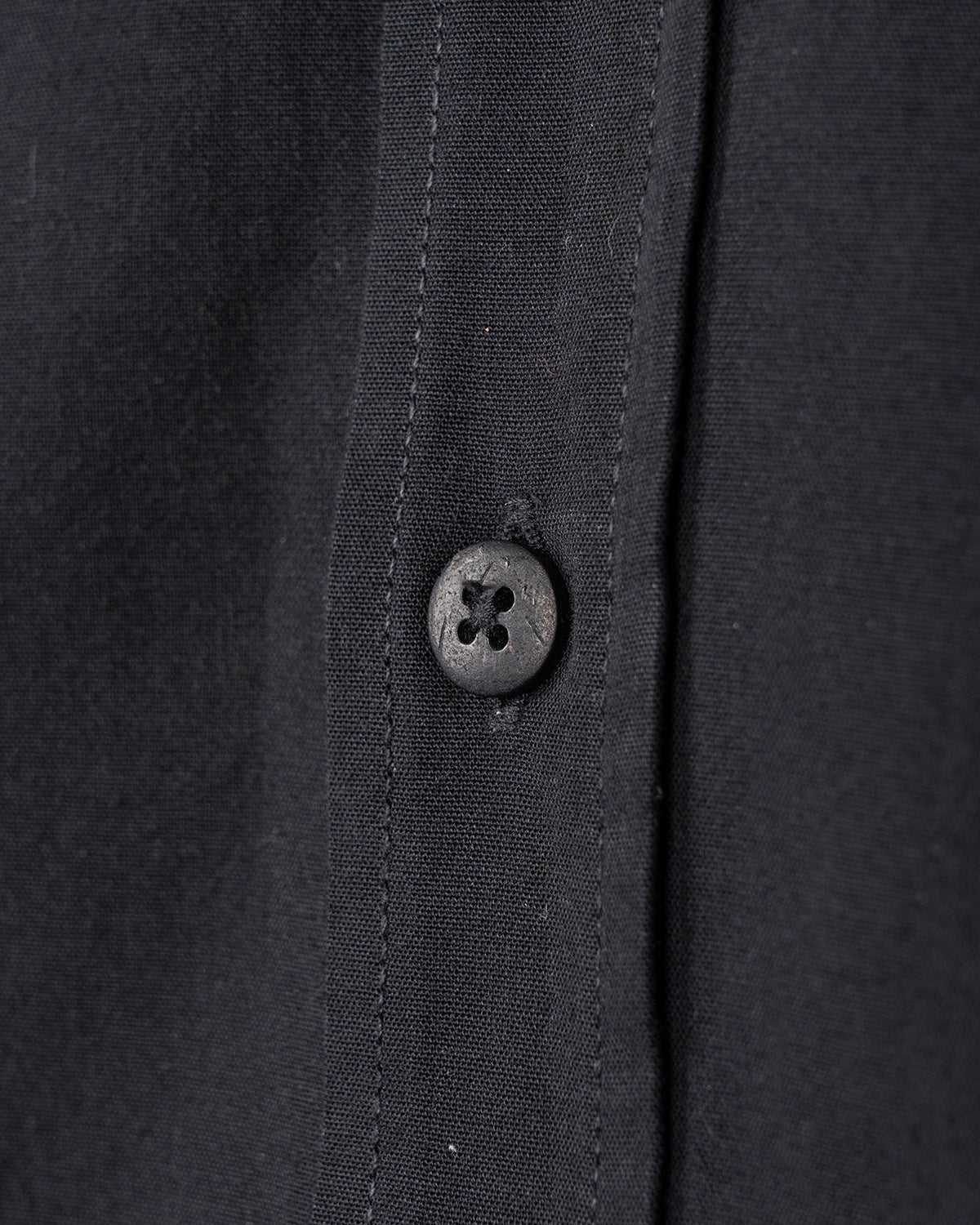 Pike Brothers1947 Albatros Shirt Black ChambrayChemiseBritish Parts Lucerne