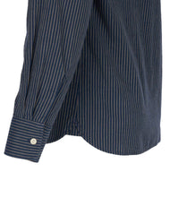 Pike Brothers1947 Albatros Shirt Lowell blueChemiseBritish Parts Lucerne