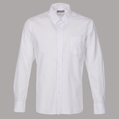 Pike Brothers1947 Albatros Shirt white chambrayChemiseBritish Parts Lucerne