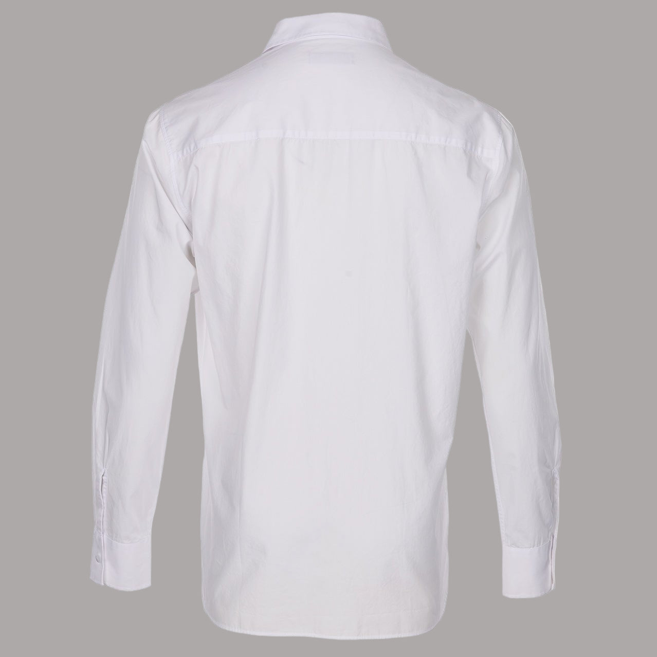 Pike Brothers1947 Albatros Shirt white chambrayChemiseBritish Parts Lucerne