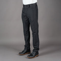 Pike Brothers1947 Harvester Hose Chicago blackPantalonsBritish Parts Luzern