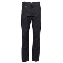 Pike Brothers1947 Harvester Hose Chicago blackPantalonsBritish Parts Luzern