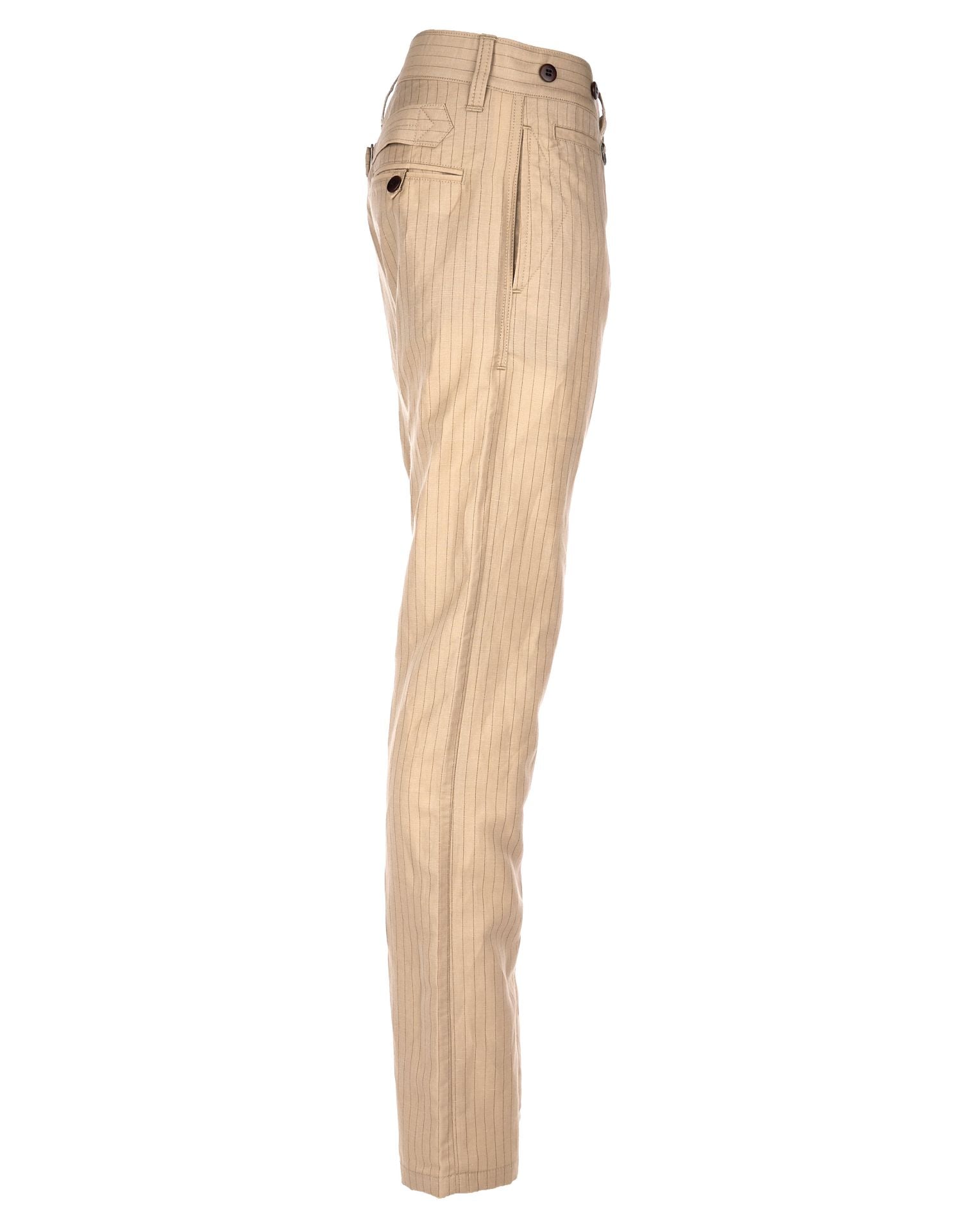 Pike Brothers1947 Harvester Pantalon Chicago SandPantalonsBritish Parts Luzern