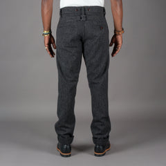 Pike Brothers1947 Harvester Pantalon Glasgow GreyPantalonsBritish Parts Luzern