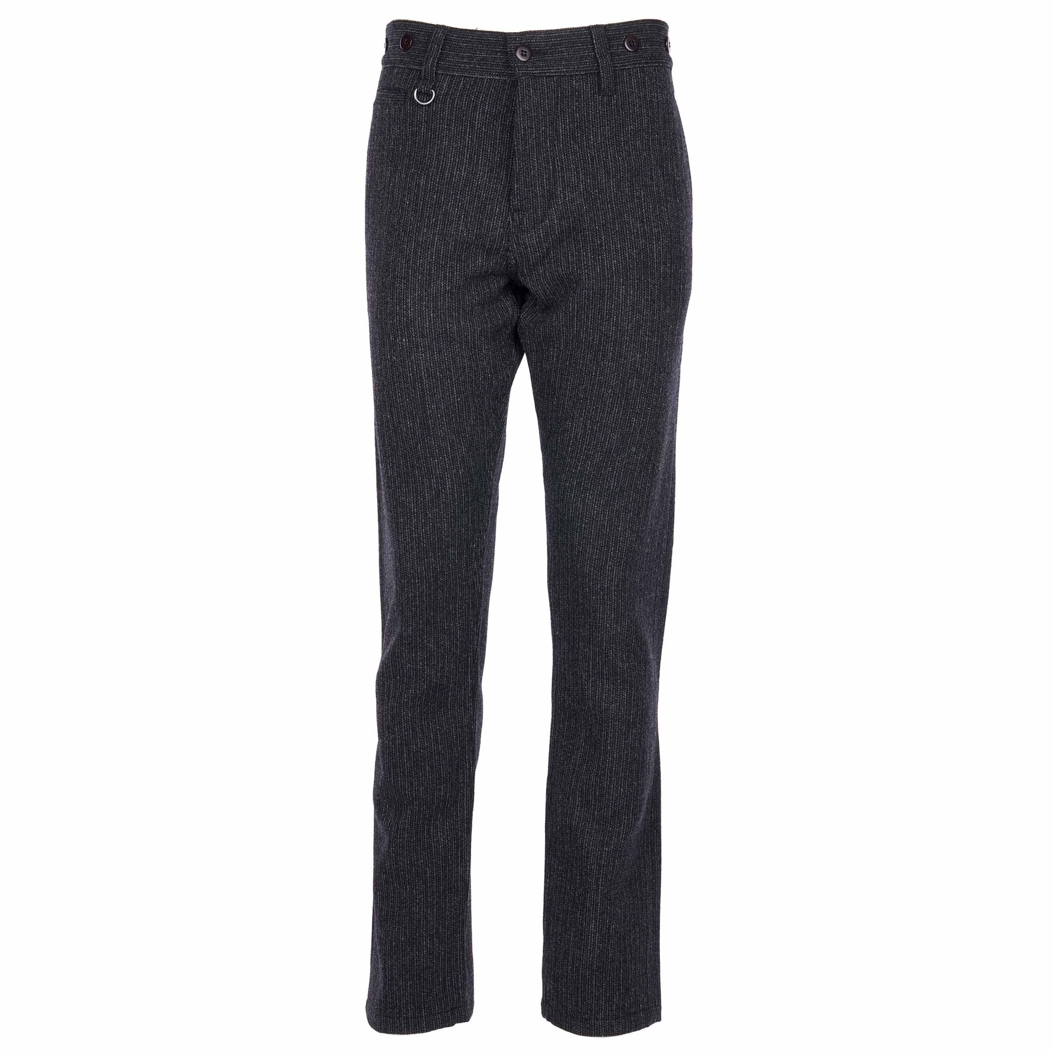 Pike Brothers1947 Harvester Pantalon Glasgow GreyPantalonsBritish Parts Luzern