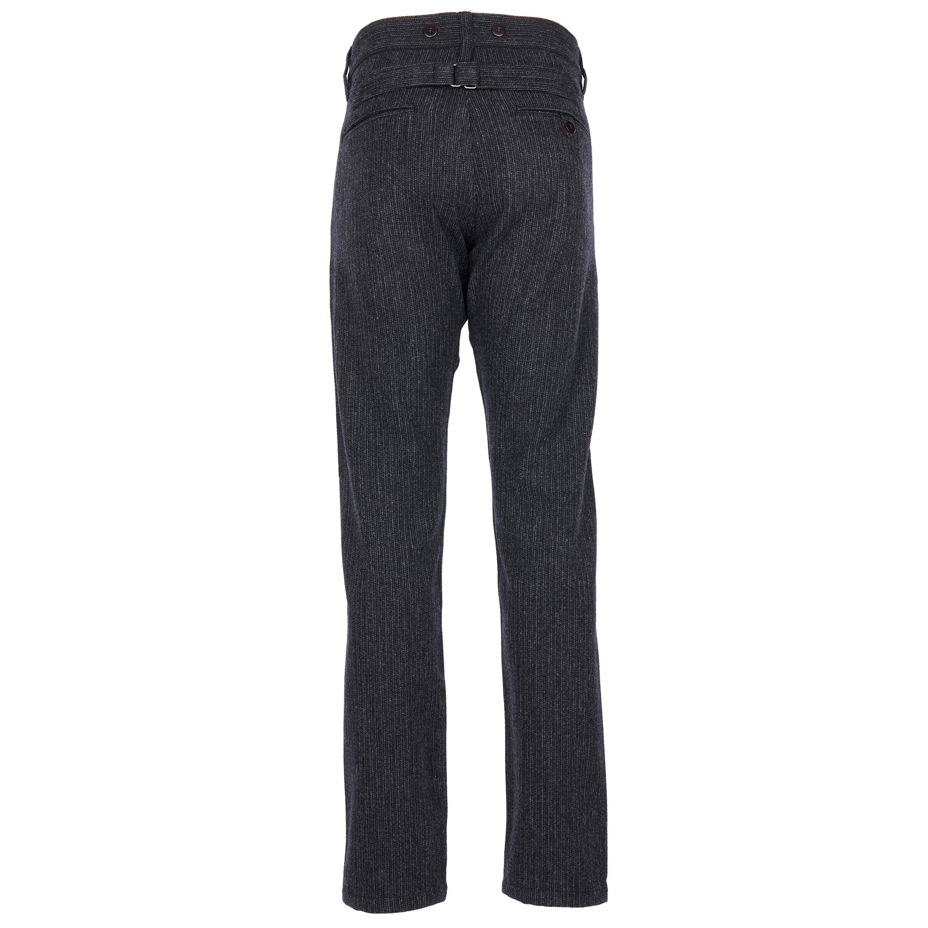 Pike Brothers1947 Harvester Pantalon Glasgow GreyPantalonsBritish Parts Luzern