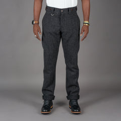 Pike Brothers1947 Harvester Pantalon Glasgow GreyPantalonsBritish Parts Luzern