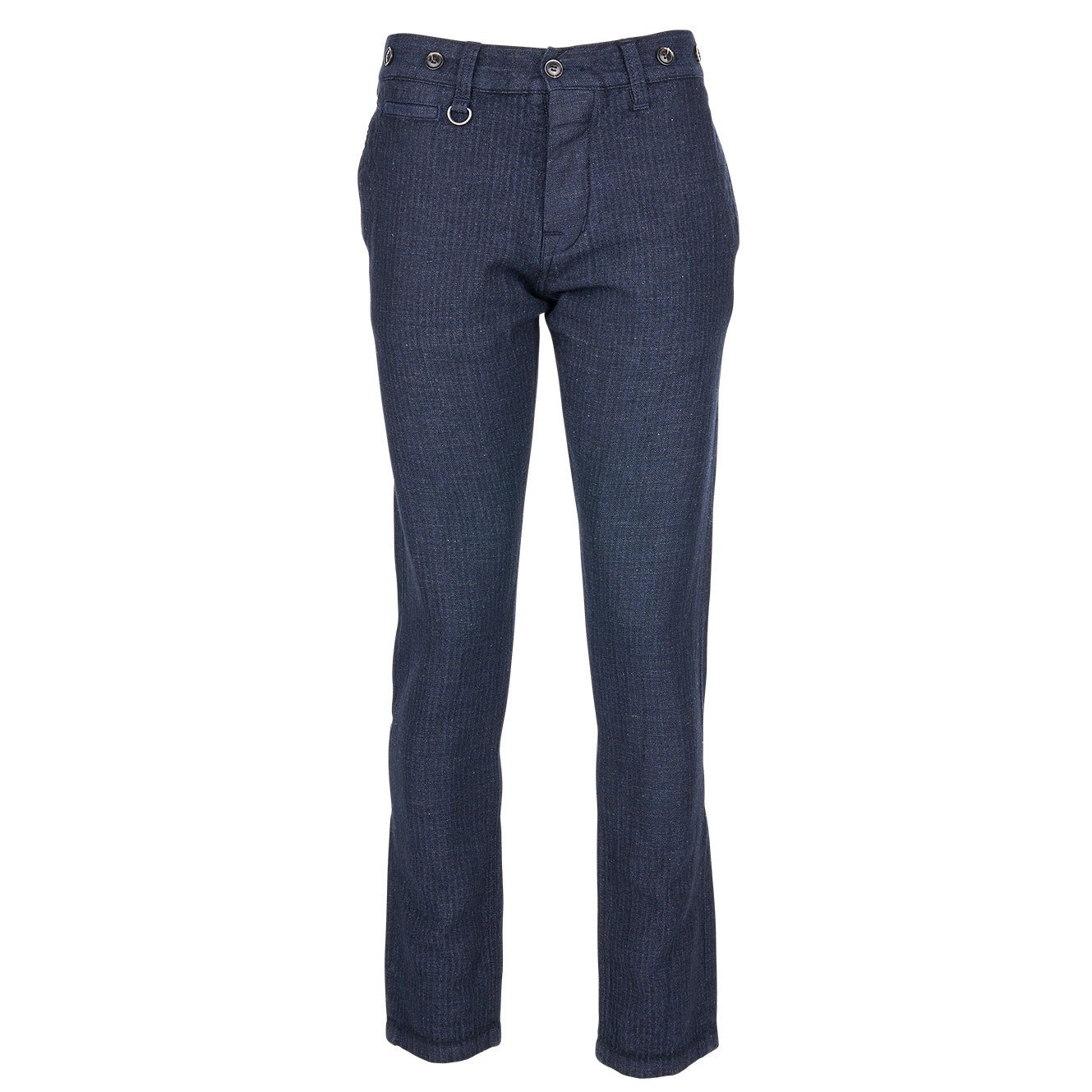 Pike Brothers1947 Harvester Hose Owen blueHosenBritish Parts Luzern