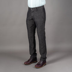 Pike Brothers1947 Harvester Hose Owen brownHosenBritish Parts Luzern