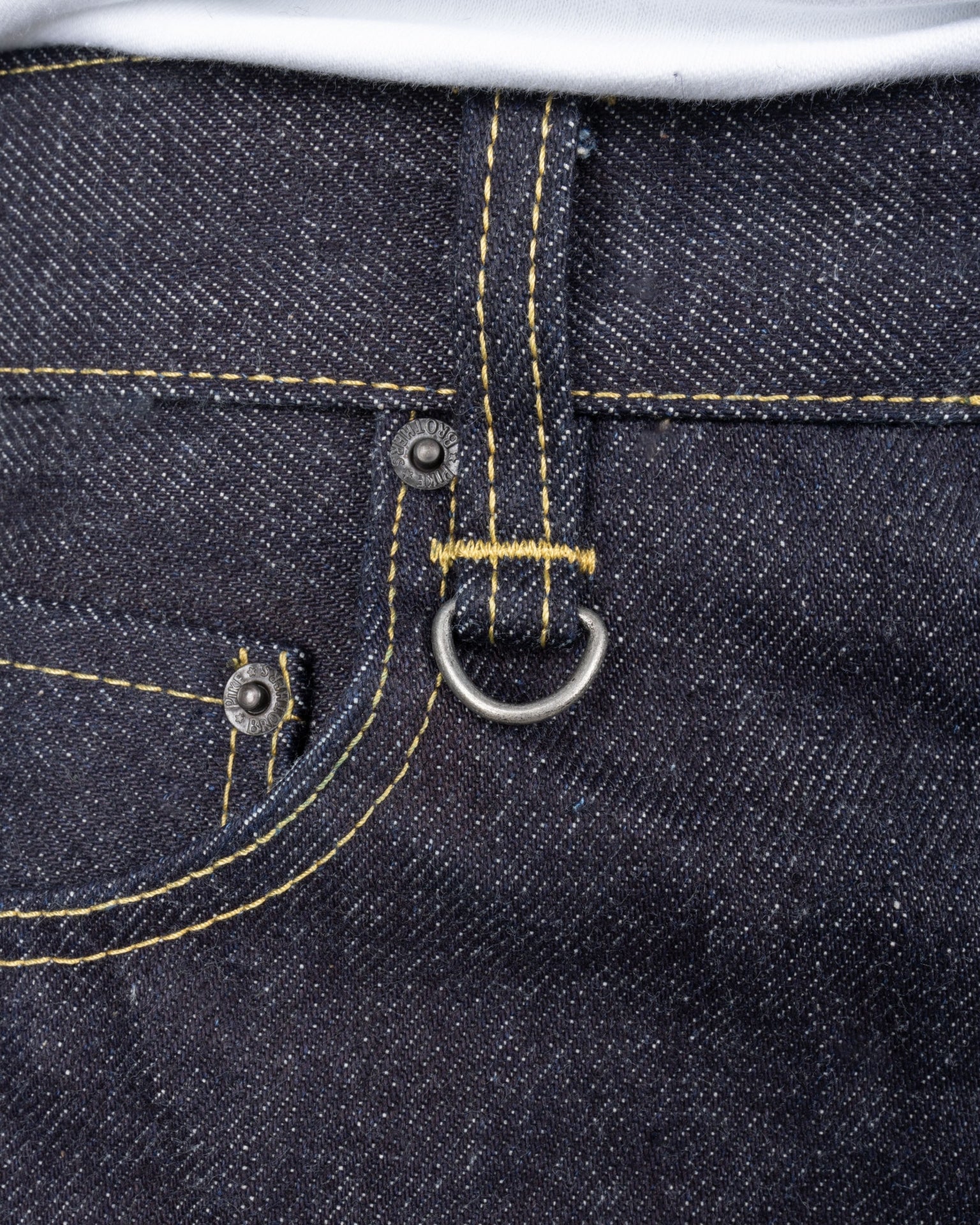 Pike Brothers1947 Roamer Pant 21oz IndigoPantalonsBritish Parts Luzern