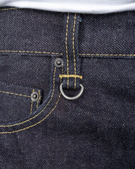 Pike Brothers1947 Roamer Pant 21oz IndigoPantalonsBritish Parts Luzern