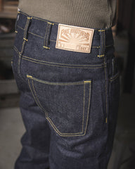 Pike Brothers1947 Roamer Pant 21oz IndigoPantalonsBritish Parts Luzern