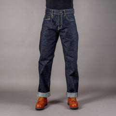 Pike Brothers1947 Roamer Pant 21oz IndigoPantalonsBritish Parts Luzern