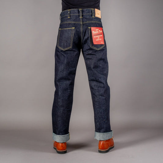 Pike Brothers1947 Roamer Pant 21oz IndigoPantalonsBritish Parts Luzern