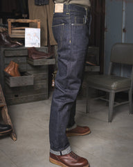 Pike Brothers1947 Roamer Pant 21oz IndigoPantalonsBritish Parts Luzern