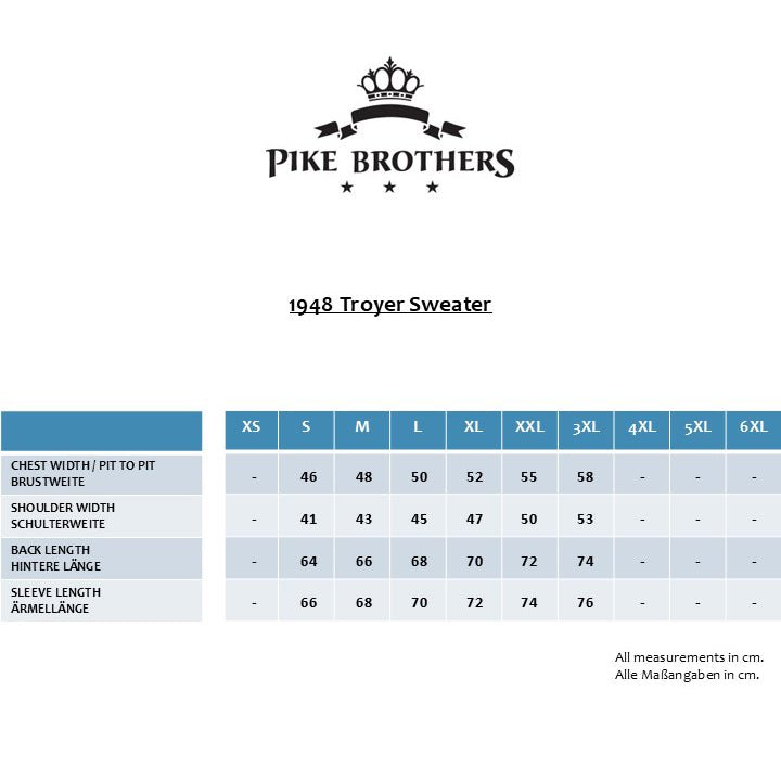 Pike Brothers1948 Pull-over en maille Troyer Army GreenPulloverBritish Parts Luzern