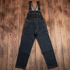 Pike Brothers1953 Mechanic Bib 11ozPantalonsBritish Parts Luzern