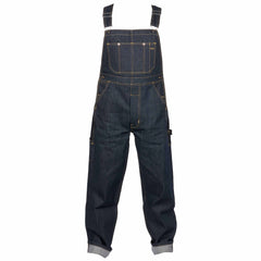 Pike Brothers1953 Mechanic Bib 11ozPantalonsBritish Parts Luzern