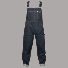 Pike Brothers1953 Mechanic Bib 11ozPantalonsBritish Parts Luzern