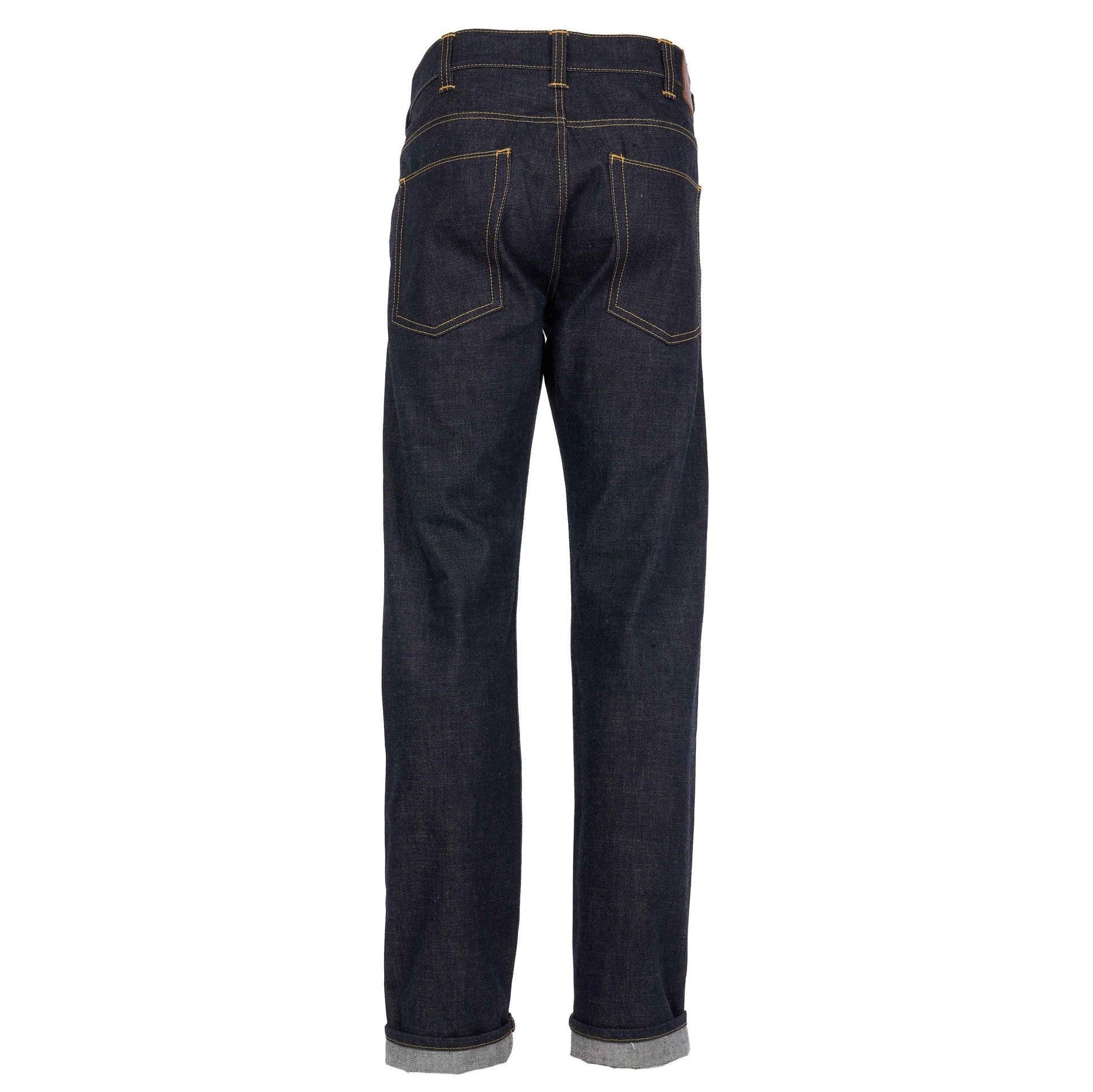 Pike Brothers1958 Roamer Pant 15oz Indigo BluePantalonsBritish Parts Luzern