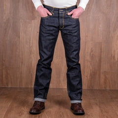 Pike Brothers1958 Roamer Pant 15oz Indigo BluePantalonsBritish Parts Luzern