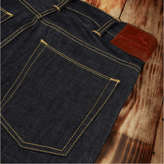 Pike Brothers1958 Roamer Pant 15oz Indigo BluePantalonsBritish Parts Luzern