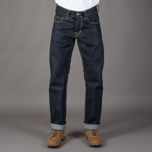 Pike Brothers1958 Roamer Pant 15oz Indigo BluePantalonsBritish Parts Luzern