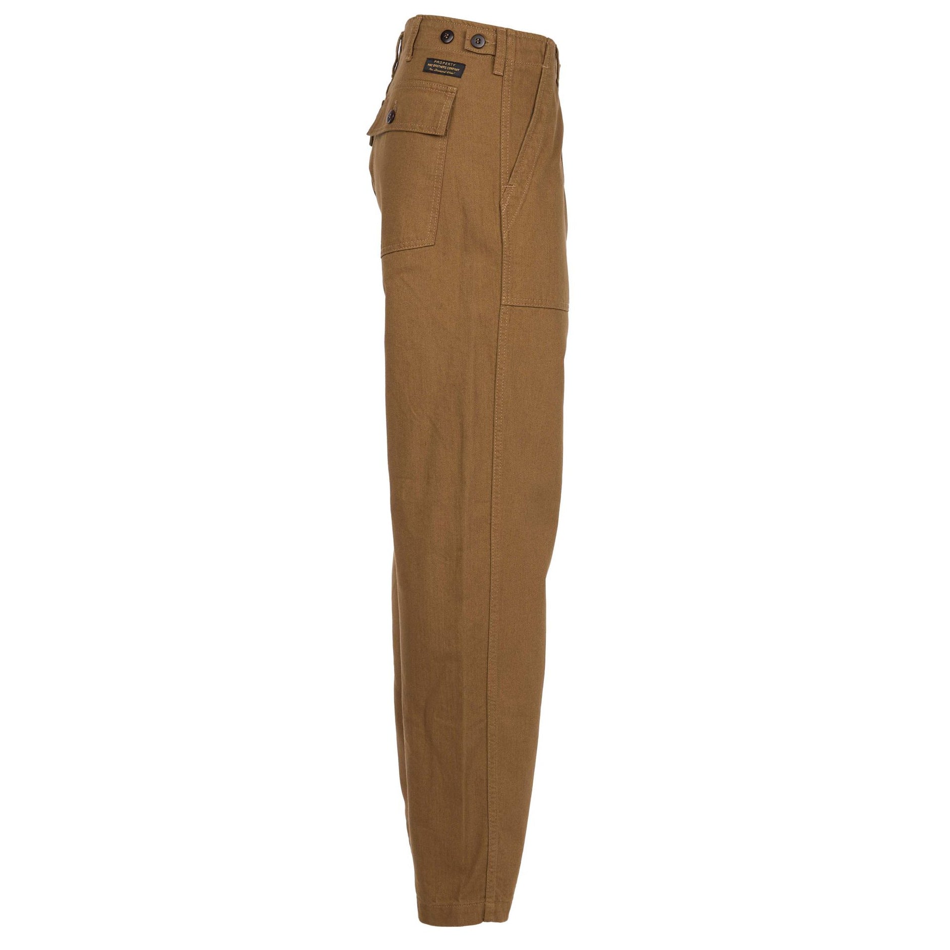 Pike Brothers1962 OG - 107 Pantalon brownPantalonsBritish Parts Luzern