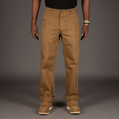 Pike Brothers1962 OG - 107 Pantalon brownPantalonsBritish Parts Luzern