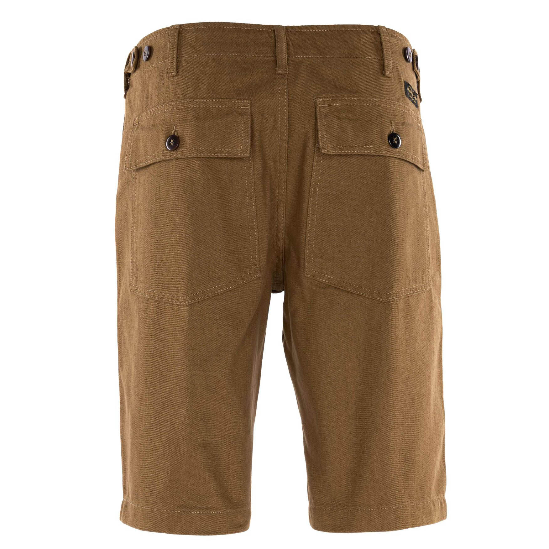 Pike Brothers1962 OG - 107 Short brownPantalonsBritish Parts Luzern