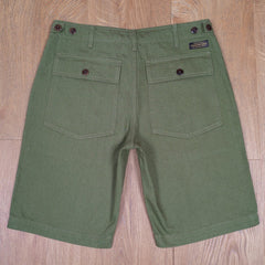 Pike Brothers1962 OG - 107 Short olivePantalonsBritish Parts Luzern