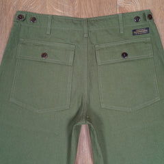 Pike Brothers1962 OG - 107 Short olivePantalonsBritish Parts Luzern