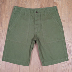 Pike Brothers1962 OG - 107 Short olivePantalonsBritish Parts Luzern