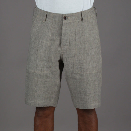 Pike Brothers1962 OG - 107 Short Sherkin GreyPantalonsBritish Parts Luzern