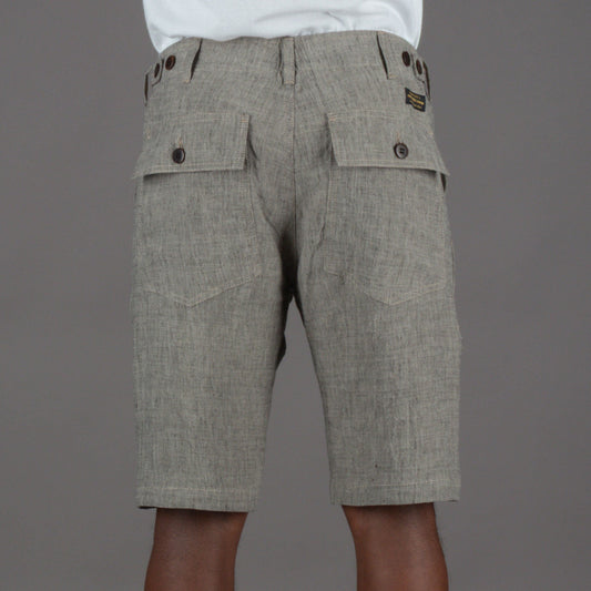 Pike Brothers1962 OG - 107 Short Sherkin GreyPantalonsBritish Parts Luzern