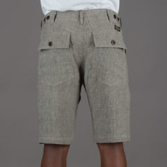 Pike Brothers1962 OG - 107 Short Sherkin GreyPantalonsBritish Parts Luzern