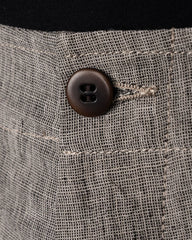 Pike Brothers1962 OG - 107 Short Sherkin GreyPantalonsBritish Parts Luzern