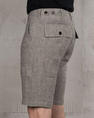 Pike Brothers1962 OG - 107 Short Sherkin GreyPantalonsBritish Parts Luzern