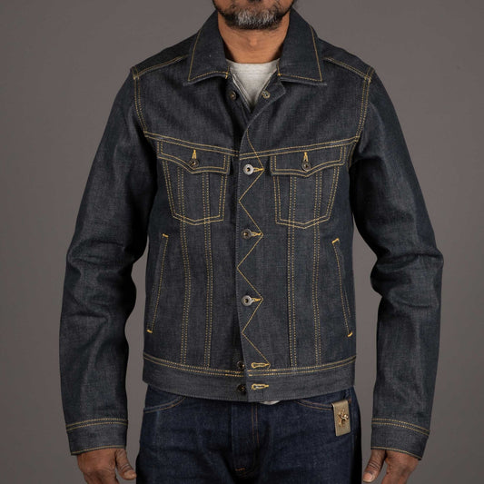 Pike Brothers1963 Roamer Jacket 11oz metalJacketsBritish Parts Luzern