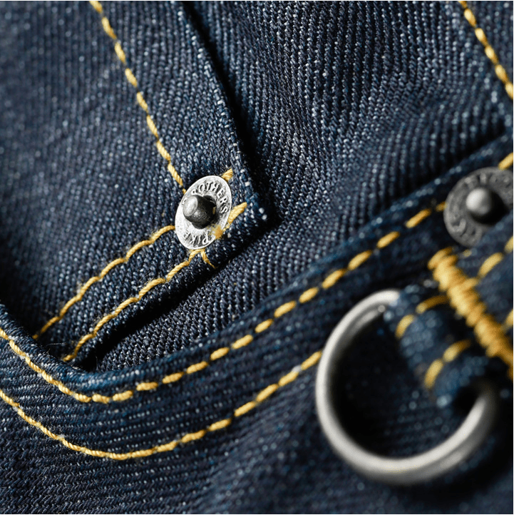 Pike Brothers1963 Roamer Pant 11ozPantalonsBritish Parts Luzern