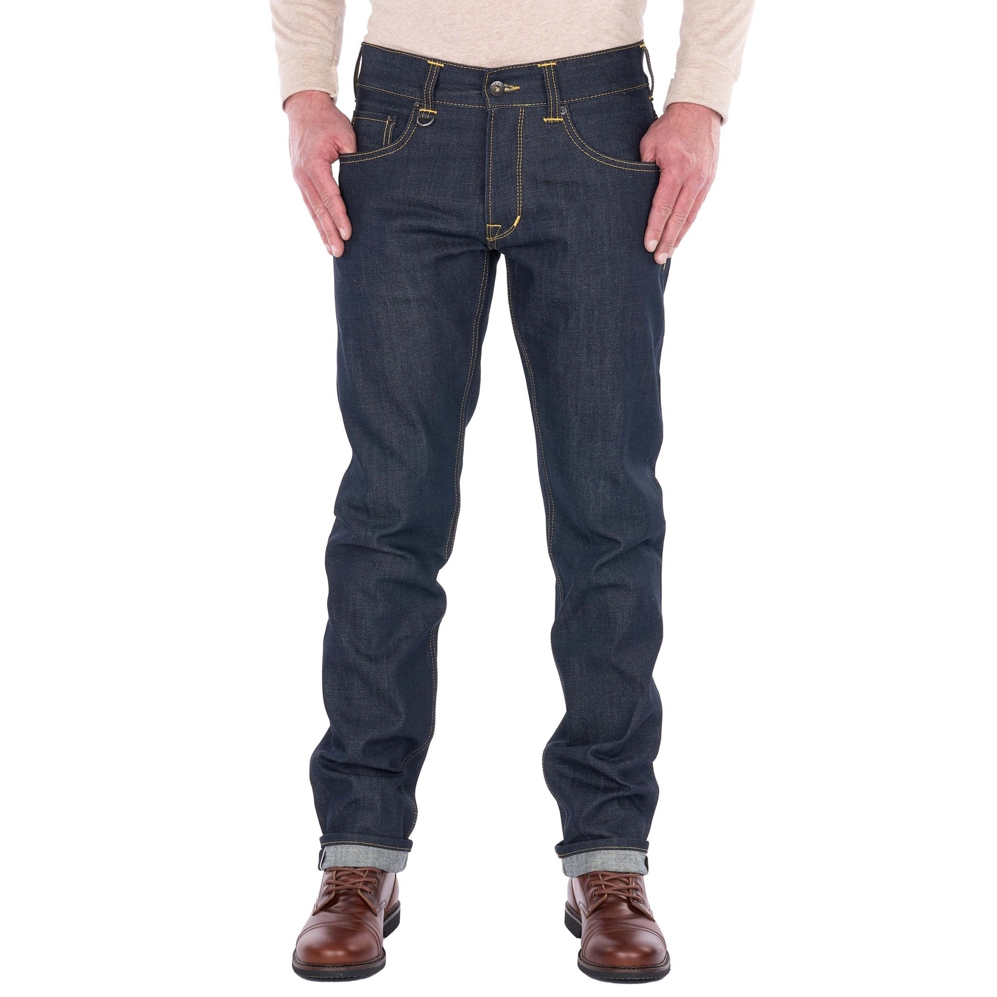 Pike Brothers1963 Roamer Pant 11ozPantalonsBritish Parts Luzern