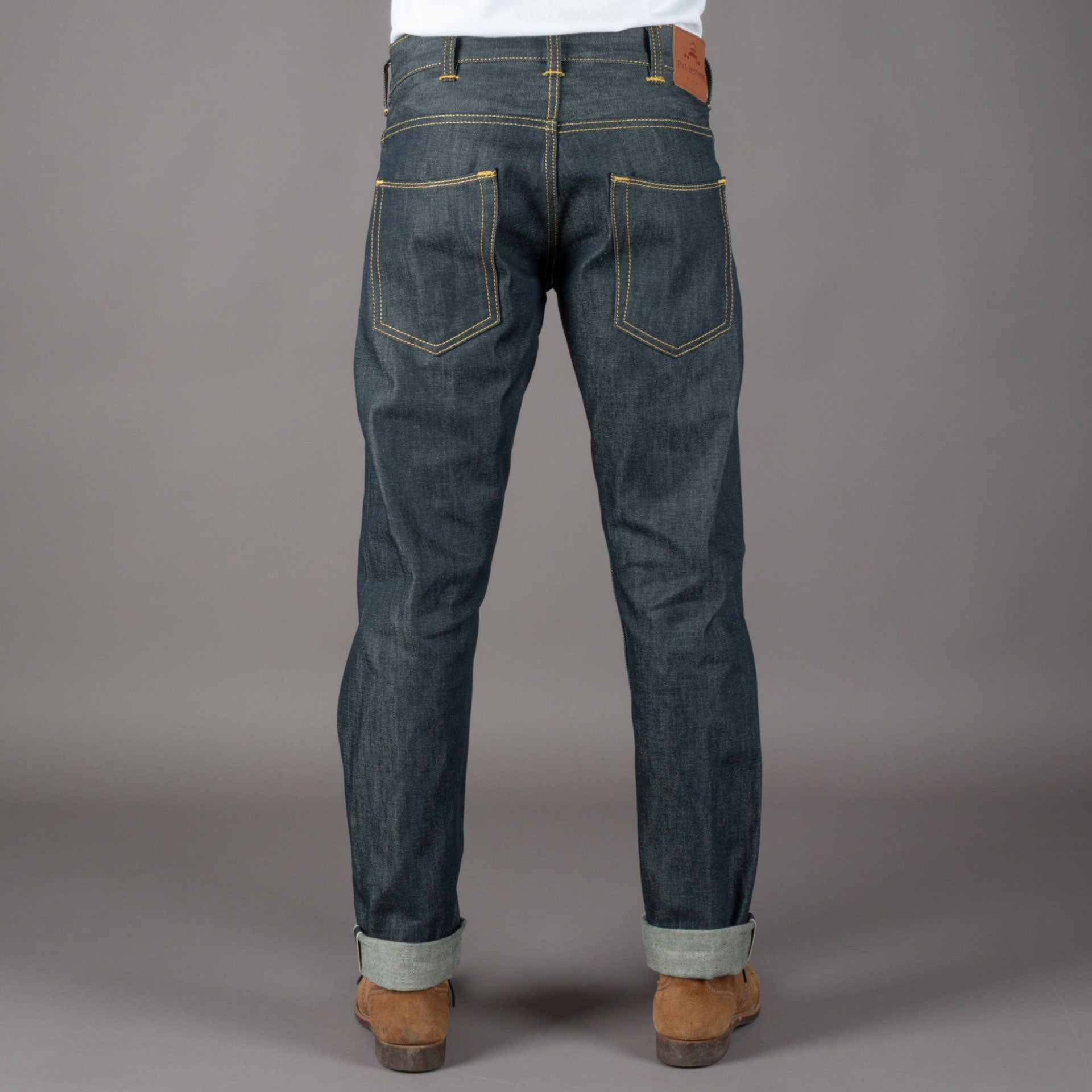 Pike Brothers1963 Roamer Pant 11ozPantalonsBritish Parts Luzern