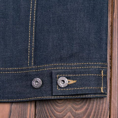 Pike Brothers1963 Roamer Vest 11oz MetalGiletsBritish Parts Luzern