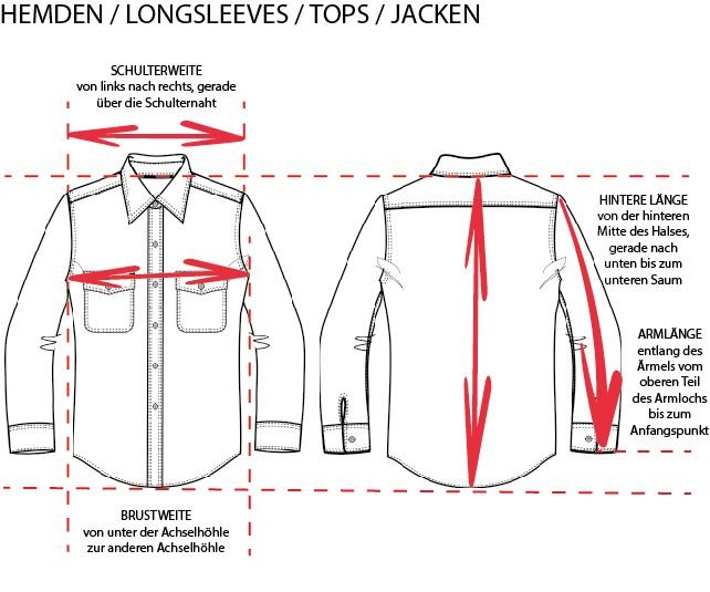 Chemise à manches longues rouge Pike Brothers 1964, Alcatraz, British Parts, Lucerne